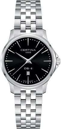 Годинник Certtina DS-8 Lady 31mm C045.010.11.051.00 507760 фото