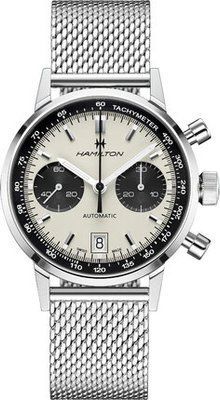 Годинник Hamilton American Classic Intra-Matic Auto Chrono H38416111 580500 фото