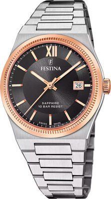 Часы FESTINA Swiss Made F20036/3 345804 фото