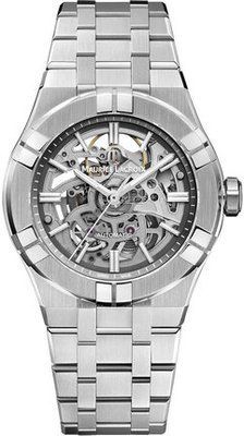 Годинник Maurice Lacroix Aikon Automatic Skeleton 39mm AI6007-SS002-030-1 431096 фото