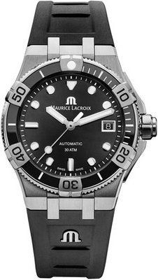 Часы Maurice Lacroix AIKON Venturer 38mm AI6057-SSL20-330-2 431114 фото