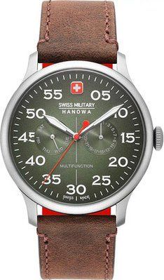 Годинник Swiss Military Hanowa Active Duty Multifunction 06-4335.04.006 631057 фото