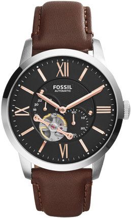 Часы Fossil ME3061 860262 фото