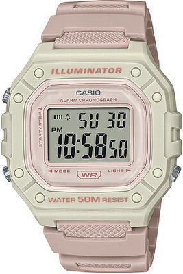 Часы Casio TIMELESS COLLECTION W-218HC-4A2VEF 362467 фото