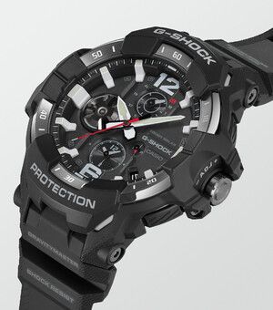 Часы Casio G-SHOCK Master of G Air Gravitymaster GR-B300-1AER 363240 фото