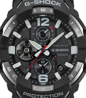 Часы Casio G-SHOCK Master of G Air Gravitymaster GR-B300-1AER 363240 фото