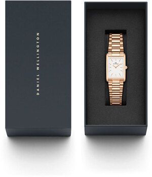 Годинник Daniel Wellington Bound 3-link Rose Gold DW00100702 375841 фото