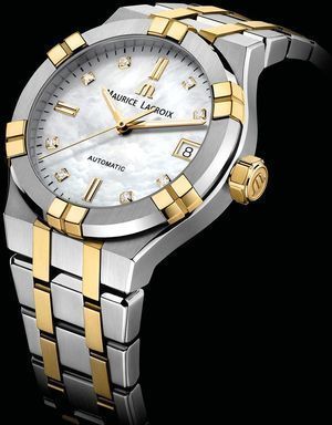 Часы Maurice Lacroix AIKON Automatic AI6006-PVY13-170-1 430877 фото