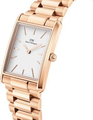 Годинник Daniel Wellington Bound 3-link Rose Gold DW00100702 375841 фото