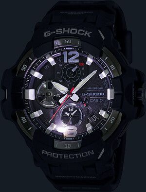 Годинник Casio G-SHOCK Master of G Air Gravitymaster GR-B300-1AER 363240 фото