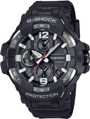 Часы Casio G-SHOCK Master of G Air Gravitymaster GR-B300-1AER 363240 фото