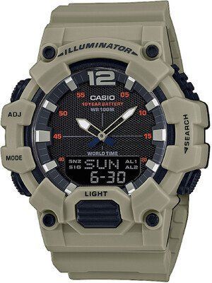 Часы Casio TIMELESS COLLECTION HDC-700-3A3VEF 209151 фото