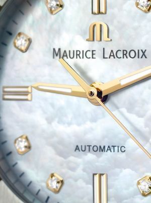 Часы Maurice Lacroix AIKON Automatic AI6006-PVY13-170-1 430877 фото