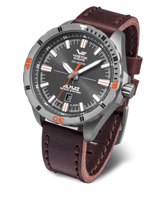 Годинник Vostok Europe NH35A-320H263 1896 фото