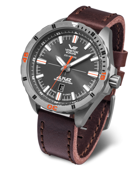 Часы Vostok Europe NH35A-320H263 1896 фото