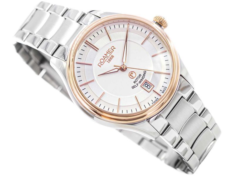 Годинник Roamer 703660 49 65 50 3546 фото