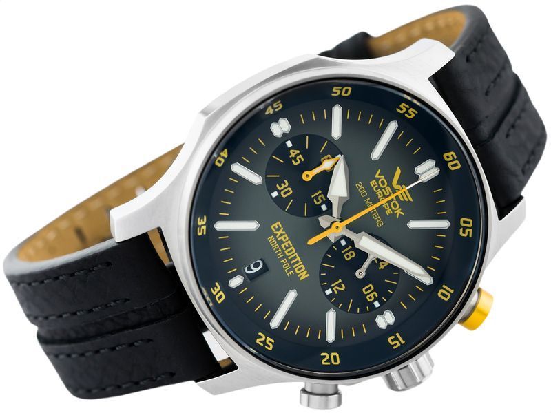 Годинник Vostok Europe VK64-592A560 4296 фото