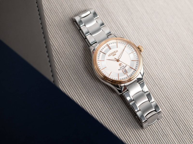Годинник Roamer 703660 49 65 50 3546 фото