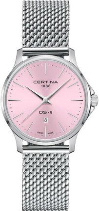 Часы Certina DS-8 Lady 31mm C045.010.11.331.00 507762 фото