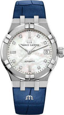 Часы Maurice Lacroix AIKON Automatic AI6006-SS001-170-2 430953 фото