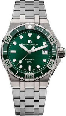 Часы Maurice Lacroix AIKON Venturer 38mm AI6057-SSL52-630-1 431118 фото