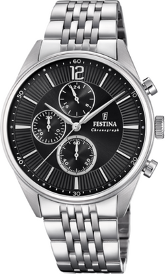 Часы Festina Timeless Chronograph F20285/4 311337 фото