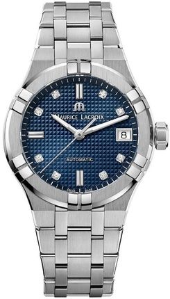 Часы Maurice Lacroix Aikon Automatic 35mm AI6006-SS002-450-1 430884 фото