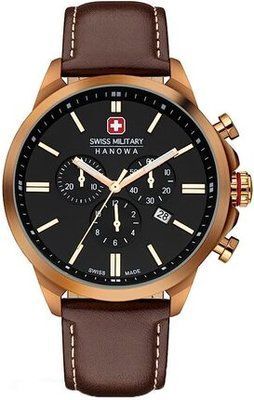 Годинник Swiss Military Hanowa Chrono Classic II 06-4332.02.007 631058 фото