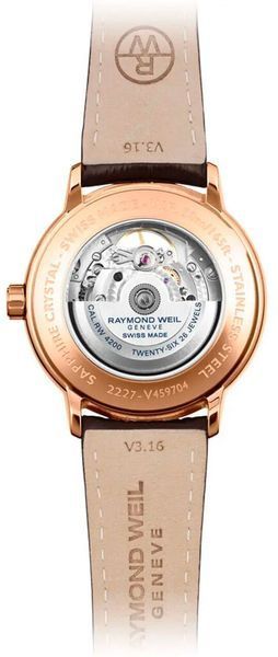 Часы Raymond Weil Maestro 2227-PC5-20021 730429 фото