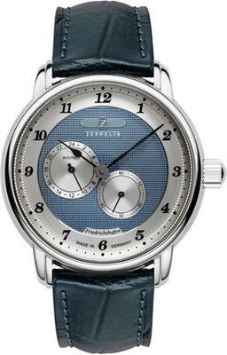 Годинник Zeppelin Friedrichshafen 8568-3 569280 фото
