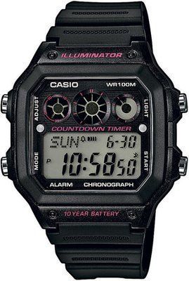 Часы Casio AE-1300WH-1A2VEF 204378 фото