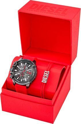 Часы Diesel Griffed DZ4673SET + браслет 470934 фото