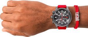 Часы Diesel Griffed DZ4673SET + браслет 470934 фото