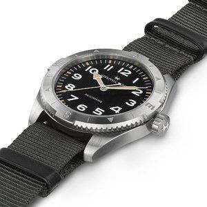 Часы Hamilton Khaki Field Expedition Auto H70315930 580639 фото