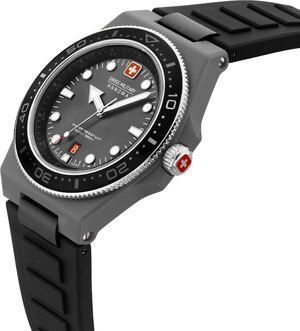 Часы Swiss Military Hanowa Ocean Pioneer #tide SMWGN0001182 631069 фото