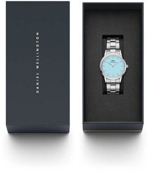 Годинник Daniel Wellington Iconic Link Capri DW00100541 375751 фото