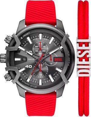 Годинник Diesel Griffed DZ4673SET + браслет 470934 фото