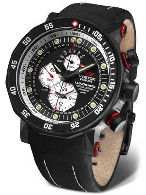 Годинник Vostok Europe YM86-620C635 2447 фото