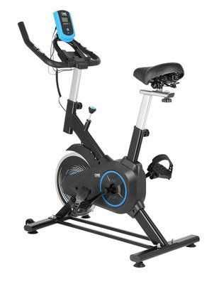 Велотренажер ONE Fitness SW2501 Голубий 4646 фото