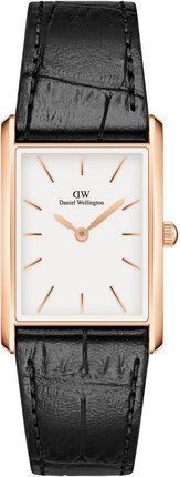 Годинник Daniel Wellington Bound Black Crocodile Rose Gold DW00100698 375843 фото