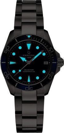 Годинник Certina DS Action Lady 34.5mm C032.007.11.041.00 507731 фото