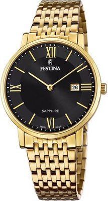 Часы Festina Swiss Made F20020/3 311482 фото