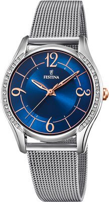 Часы Festina F20420/4 345565 фото