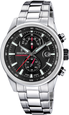 Годинник Festina Timeless Chronograph F20694/6 345897 фото
