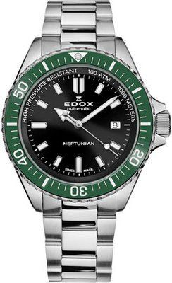 Годинник Edox Neptunian 80120 3VM NIN 310817 фото
