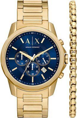 Годинник Armani Exchange AX7151SET + браслет 410815 фото