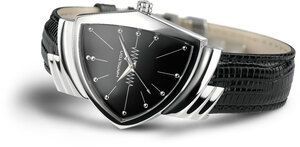 Годинник Hamilton Ventura Quartz H24411732 580077 фото