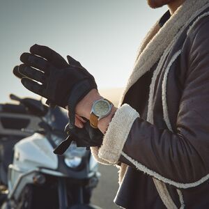 Годинник Hamilton Khaki Field Titanium Auto H70545560 580484 фото
