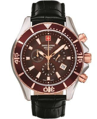 Часы Swiss Alpine Military SAM7040.9556 1548 фото