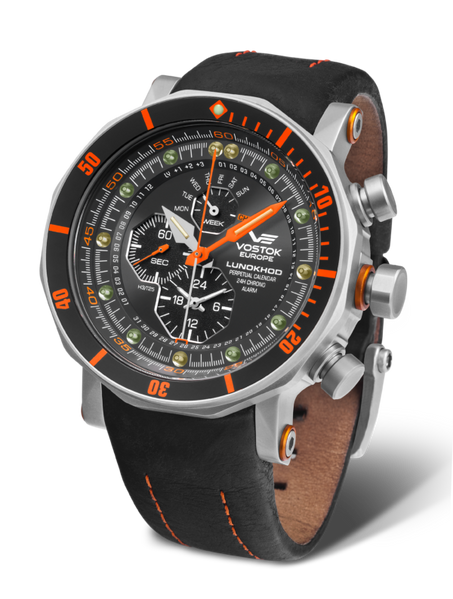 Годинник Vostok Europe YM86-620A506 4298 фото